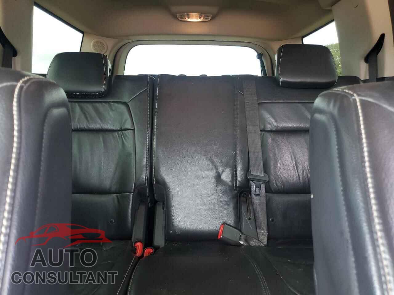 FORD FLEX 2011 - 2FMGK5CC4BBD16056