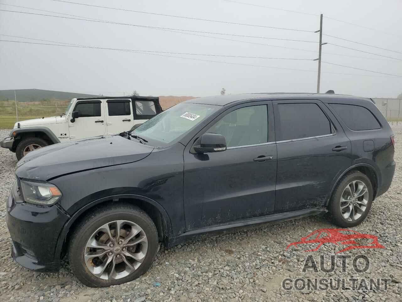 DODGE DURANGO 2019 - 1C4RDHDGXKC824462