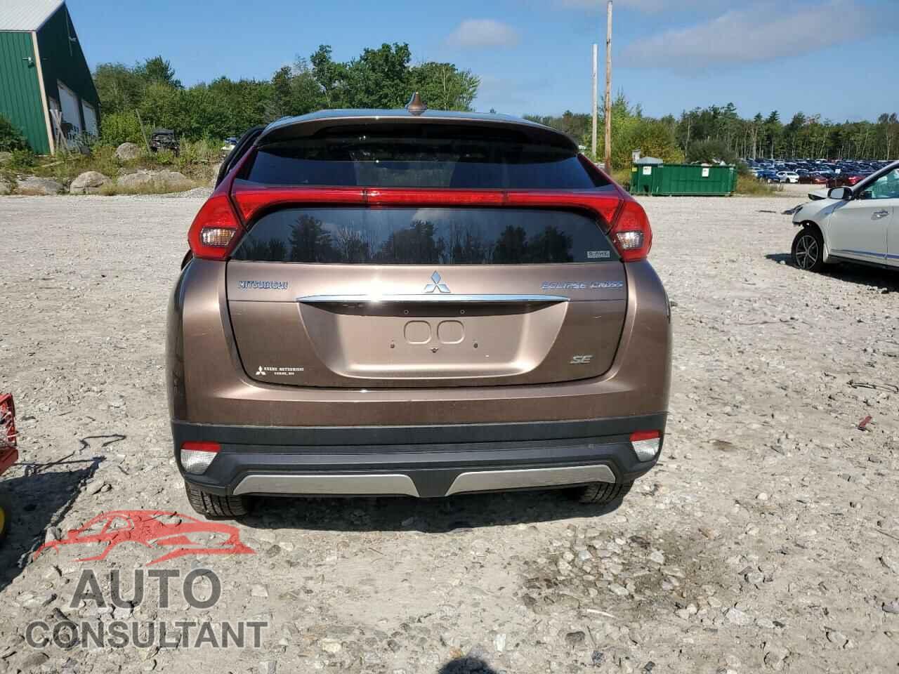MITSUBISHI ECLIPSE 2019 - JA4AT5AA9KZ019784