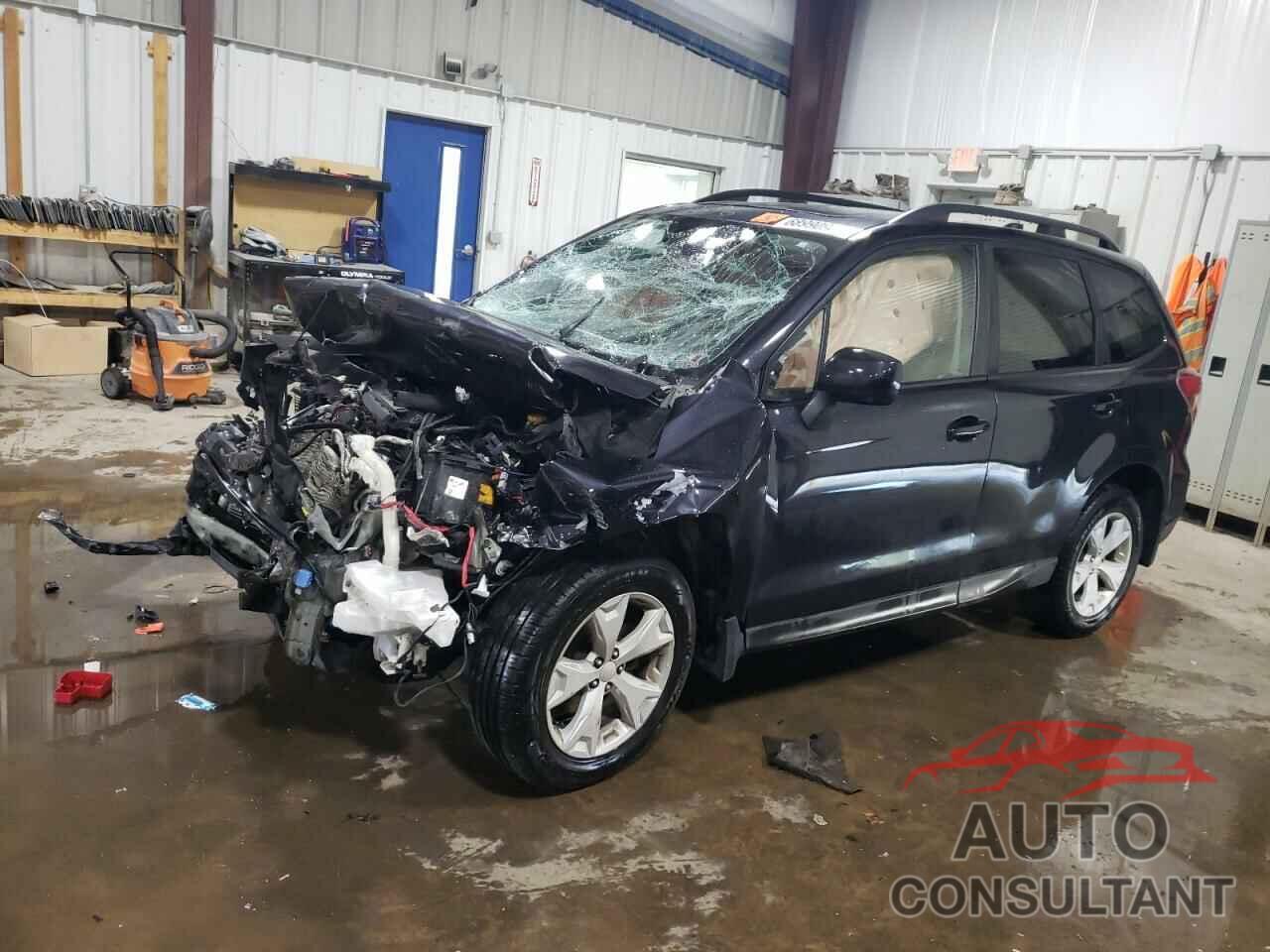 SUBARU FORESTER 2016 - JF2SJADC5GH476886