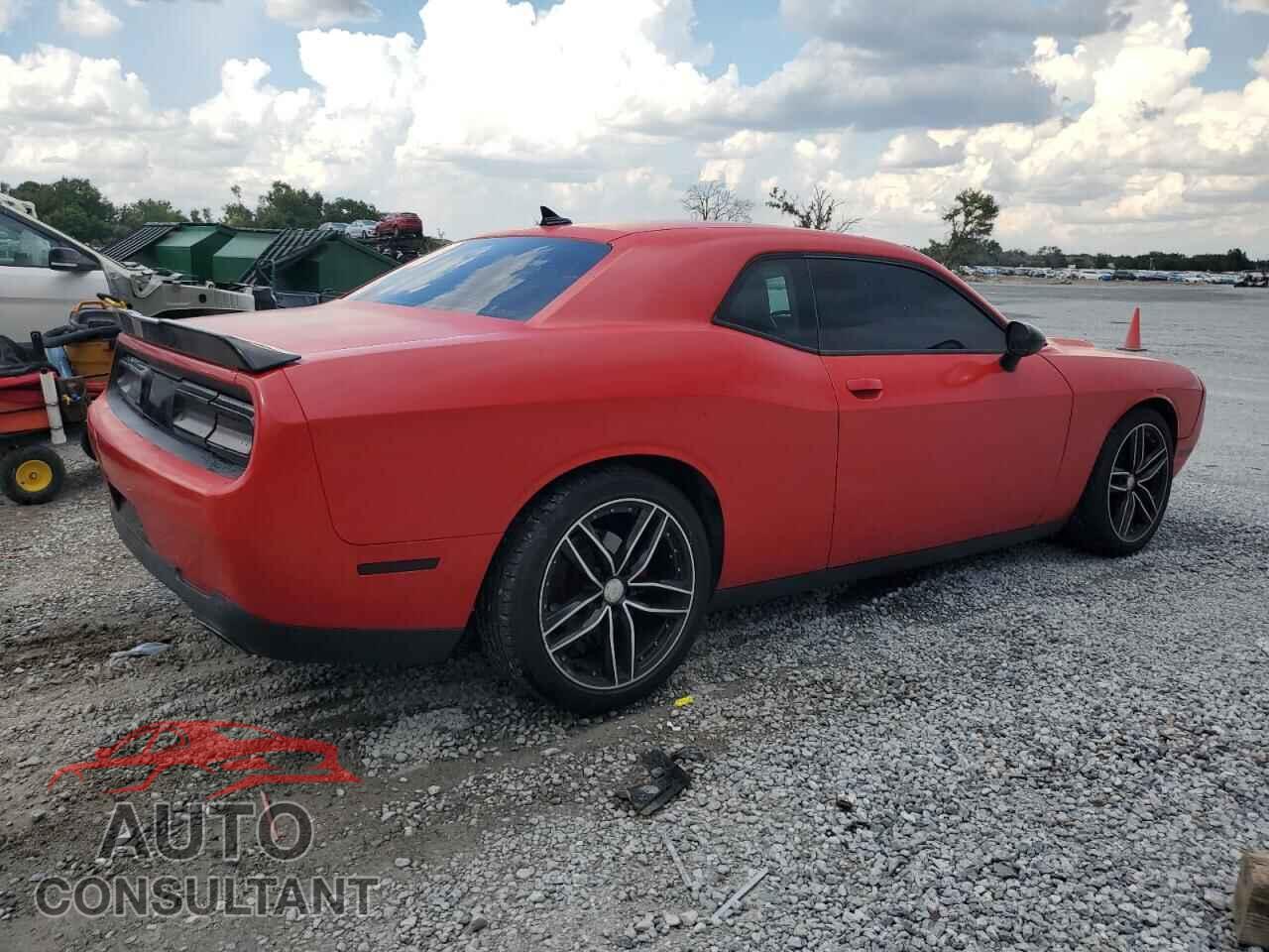 DODGE CHALLENGER 2016 - 2C3CDZAG4GH185469