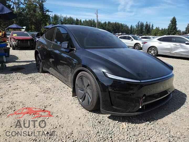 TESLA MODEL Y 2026 - 7SAYGDEDXTF596891