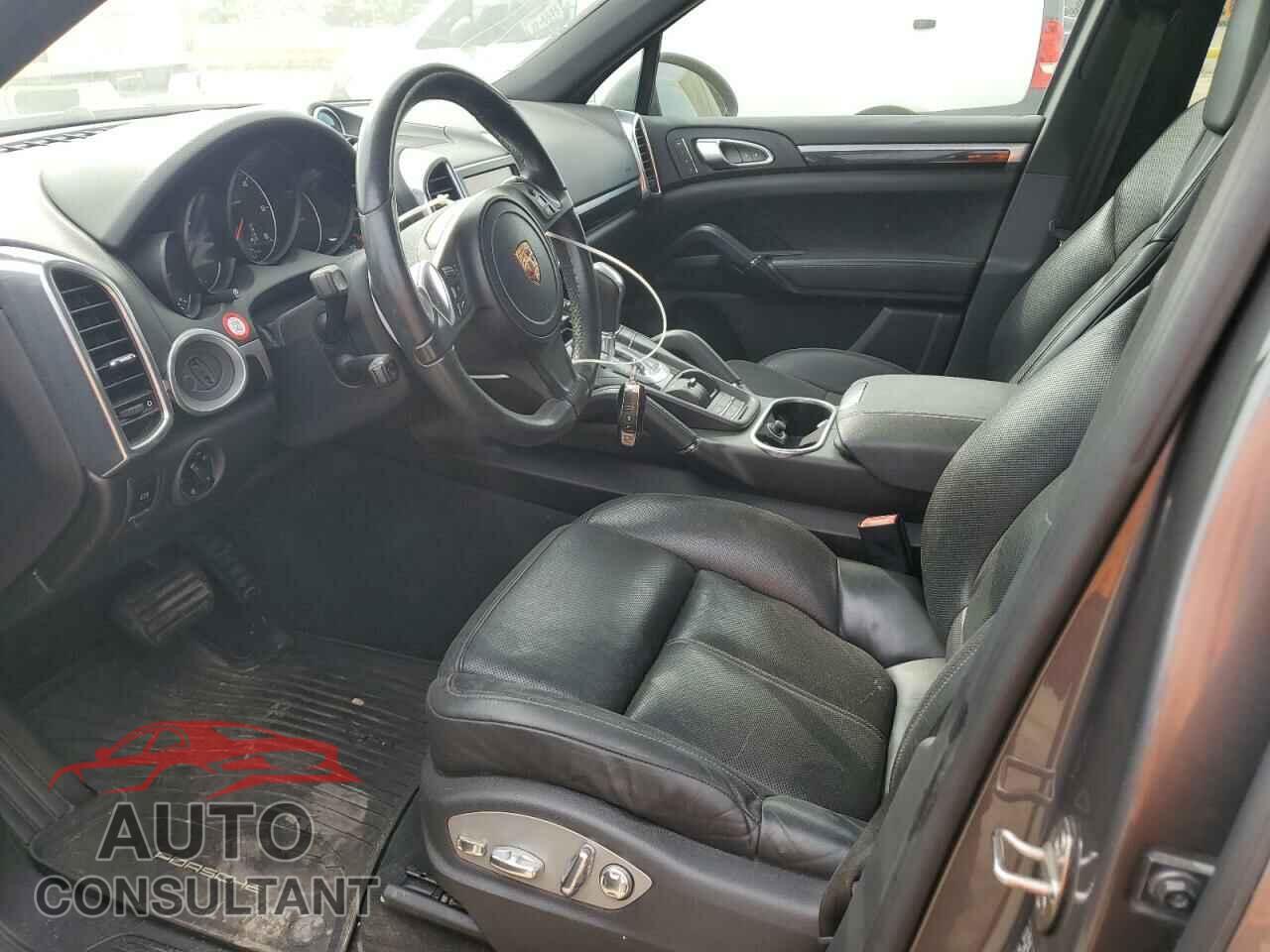 PORSCHE CAYENNE 2013 - WP1AF2A27DLA37581