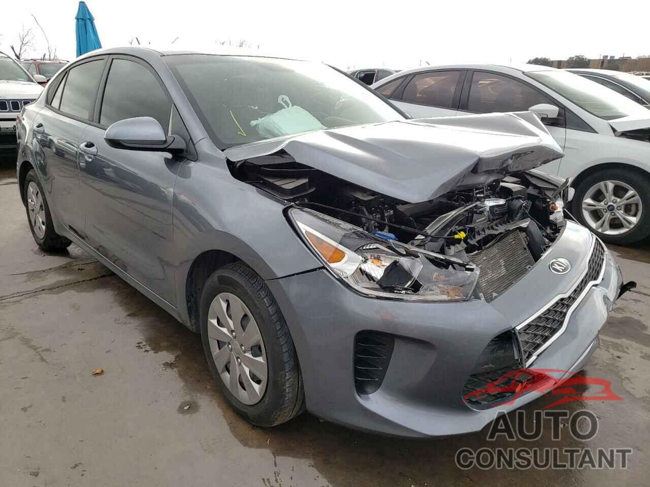 KIA RIO 2020 - 3KPA24AD0LE336394