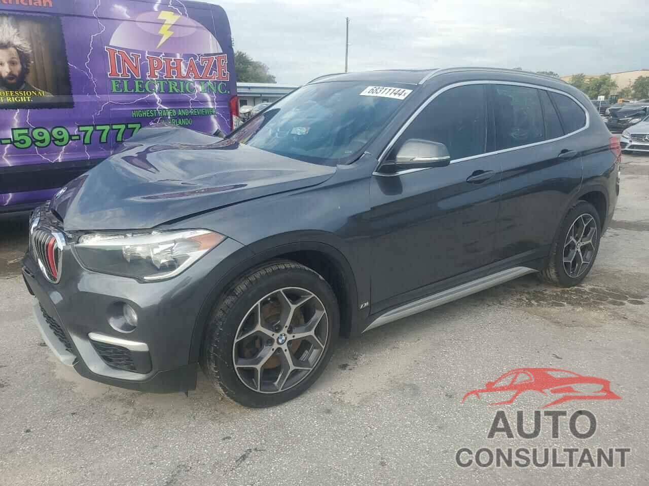 BMW X1 2018 - WBXHU7C37J5L08750