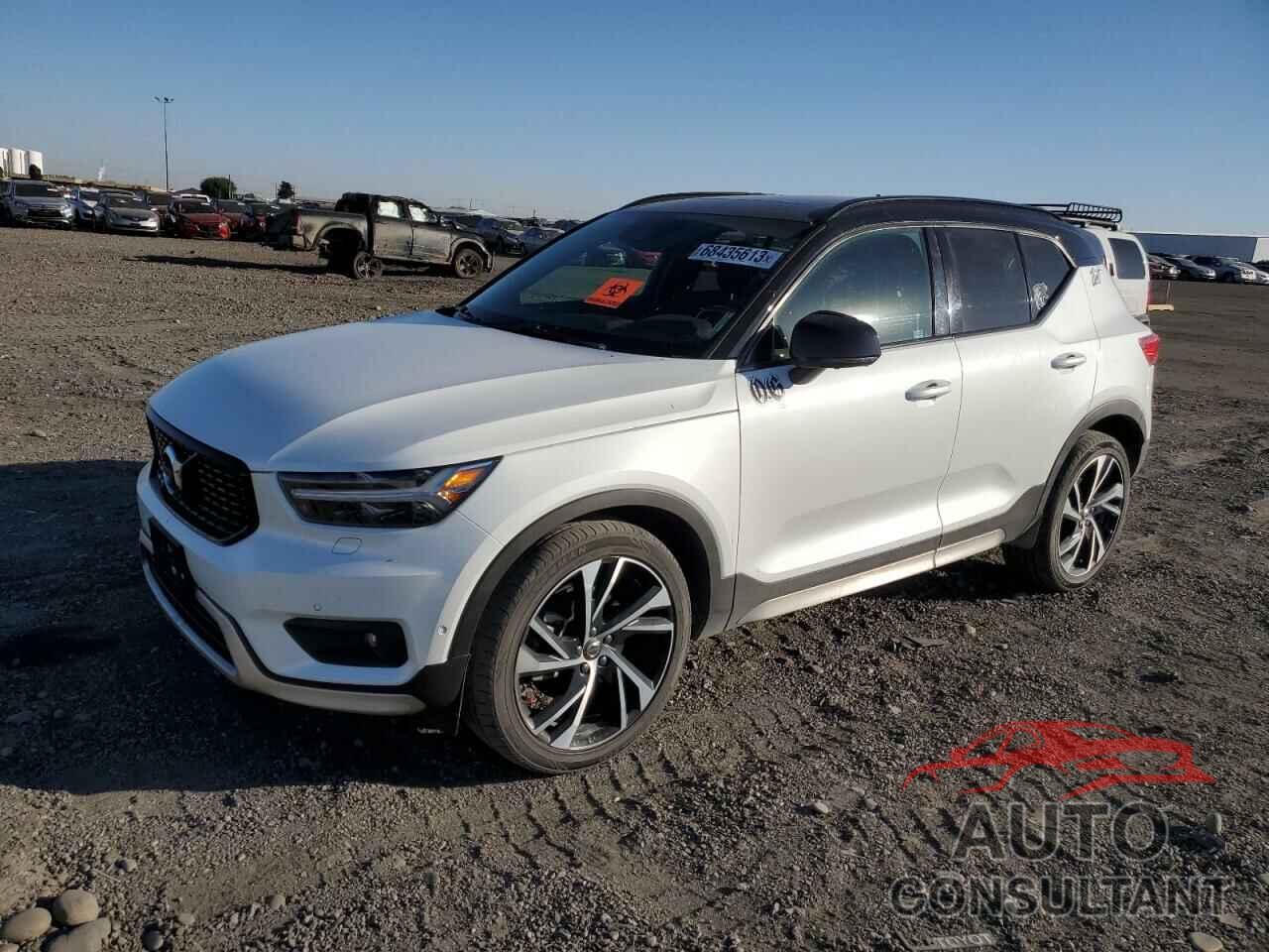 VOLVO XC40 2020 - YV4162UM9L2307734