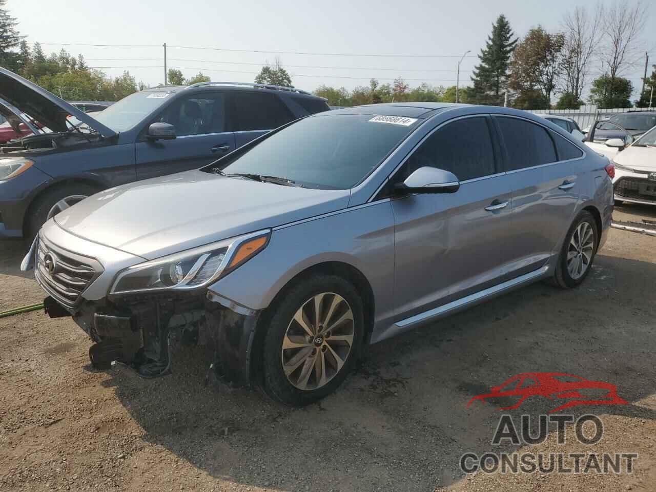 HYUNDAI SONATA 2016 - 5NPE34AF2GH268939