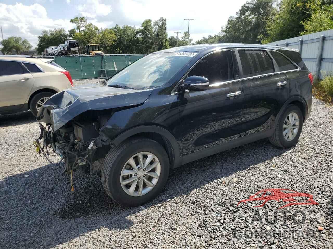 KIA SORENTO 2016 - 5XYPG4A30GG163052