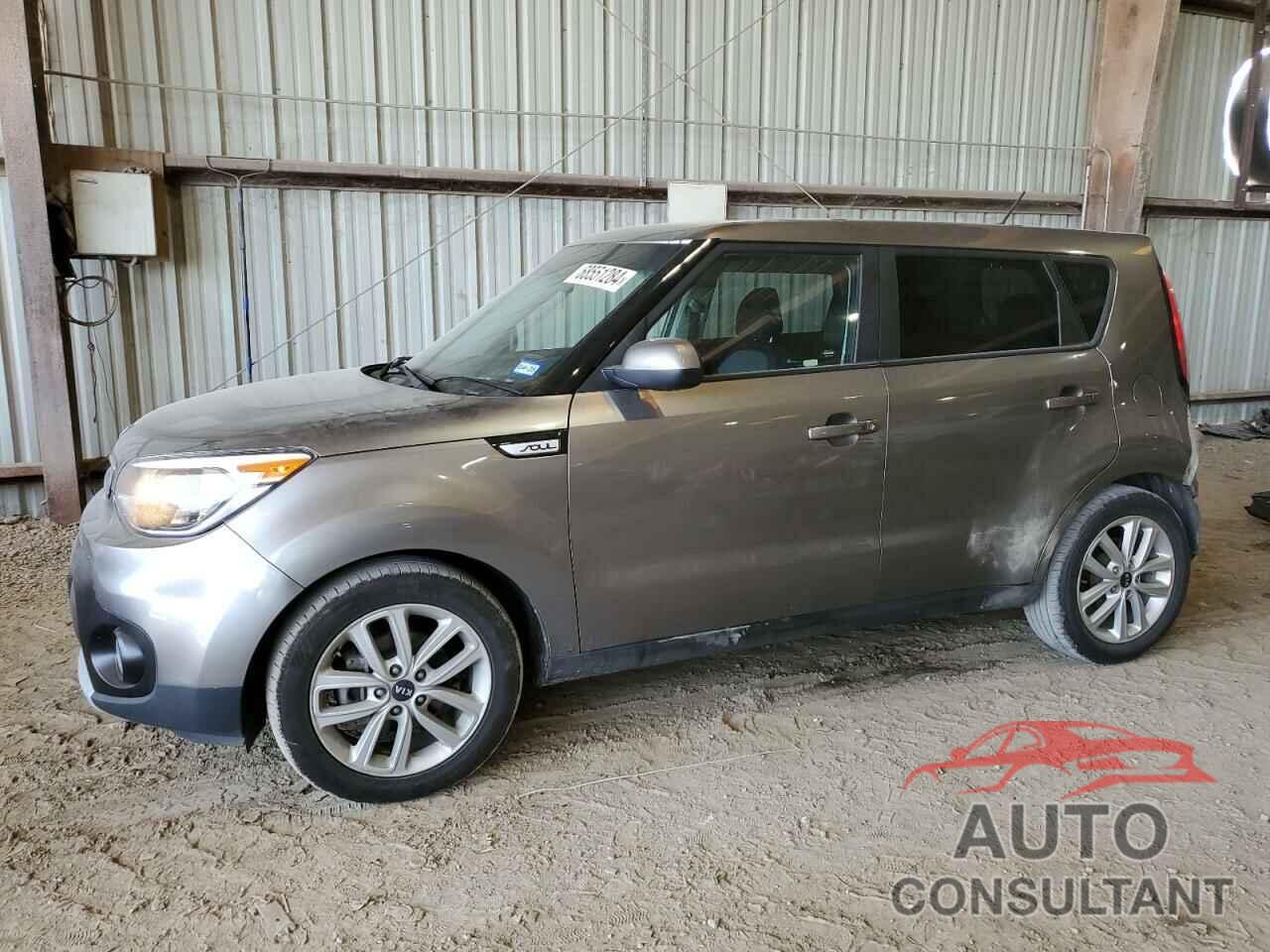 KIA SOUL 2019 - KNDJP3A53K7650768