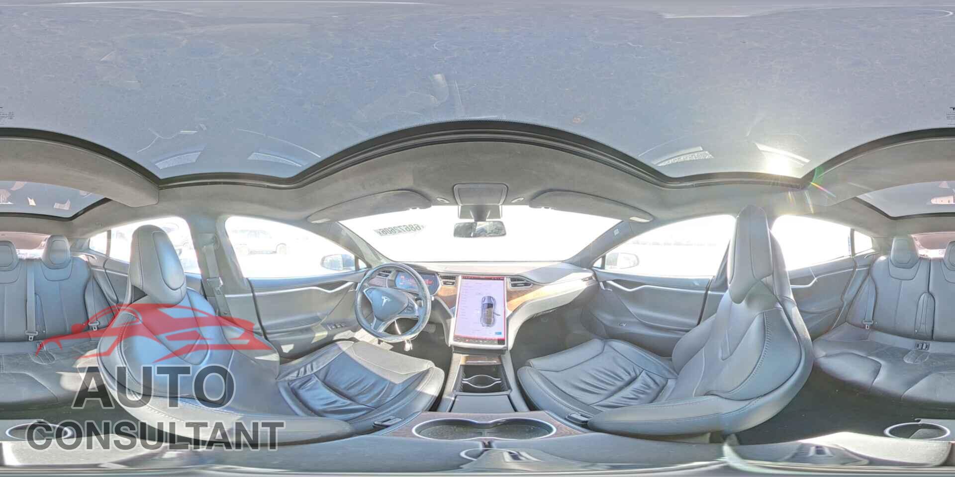 TESLA MODEL S 2017 - 5YJSA1E17HF204322