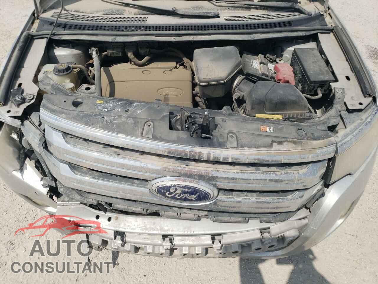 FORD EDGE 2014 - 2FMDK3JC7EBB38013