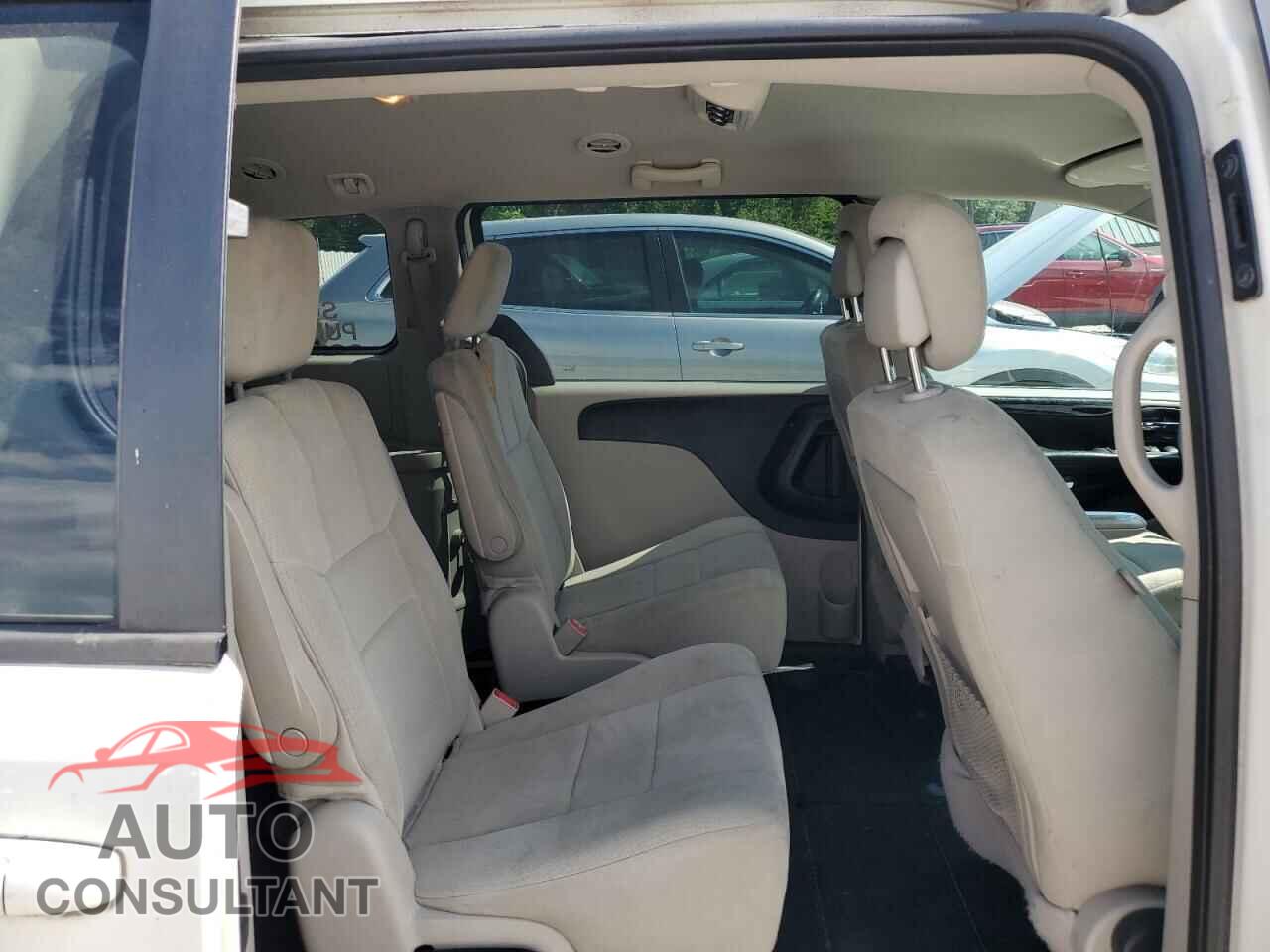 DODGE CARAVAN 2012 - 2C4RDGCG0CR218933