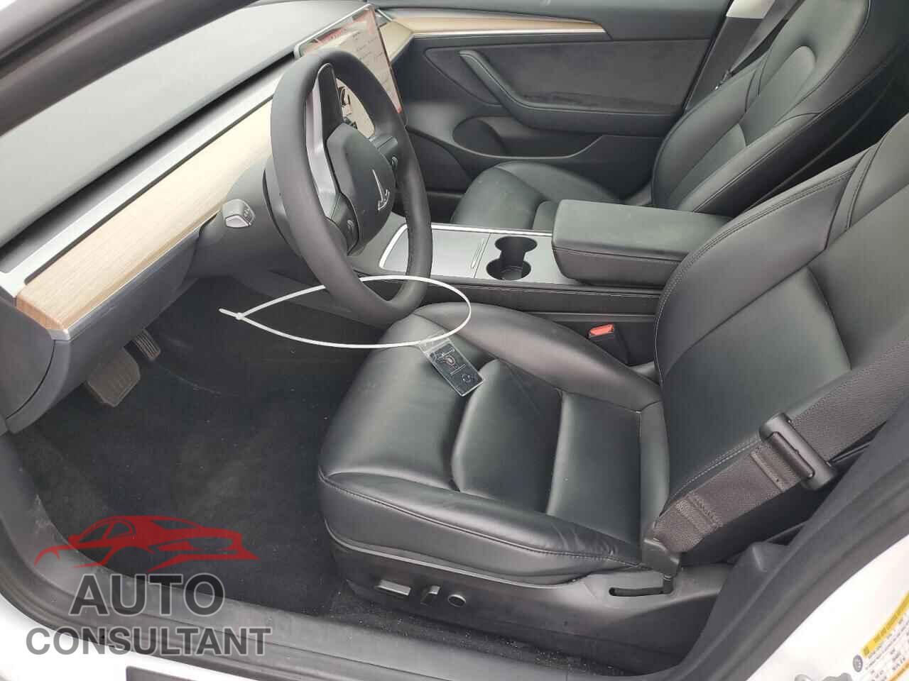 TESLA MODEL 3 2022 - 5YJ3E1EB3NF347314