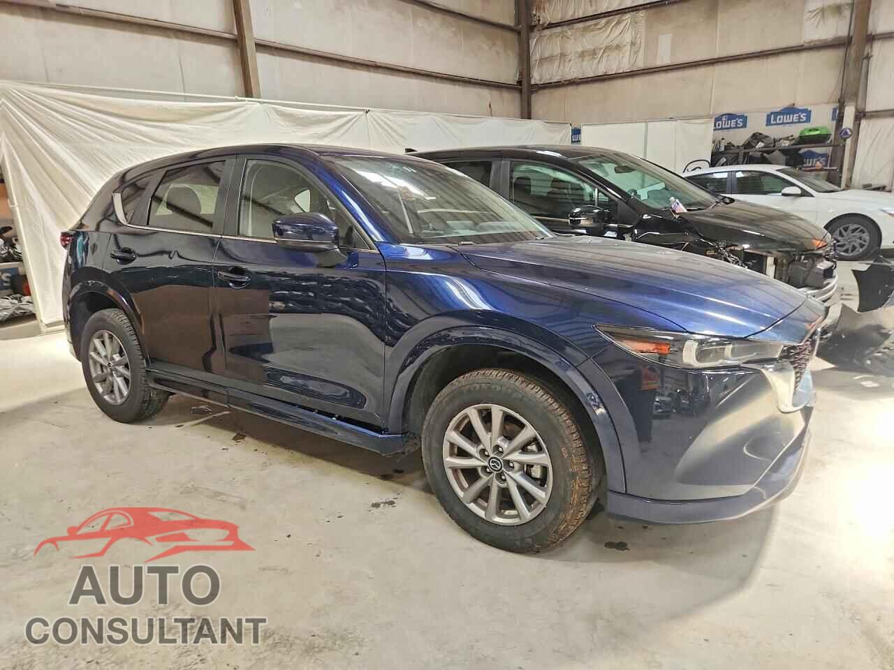 MAZDA CX-5 2025 - JM3KFBBL7S0693010
