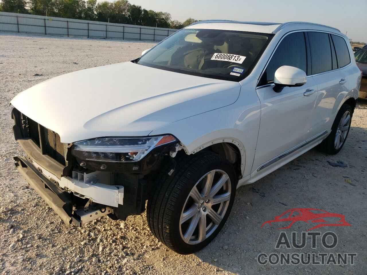 VOLVO XC90 2018 - YV4A22PL9J1366509