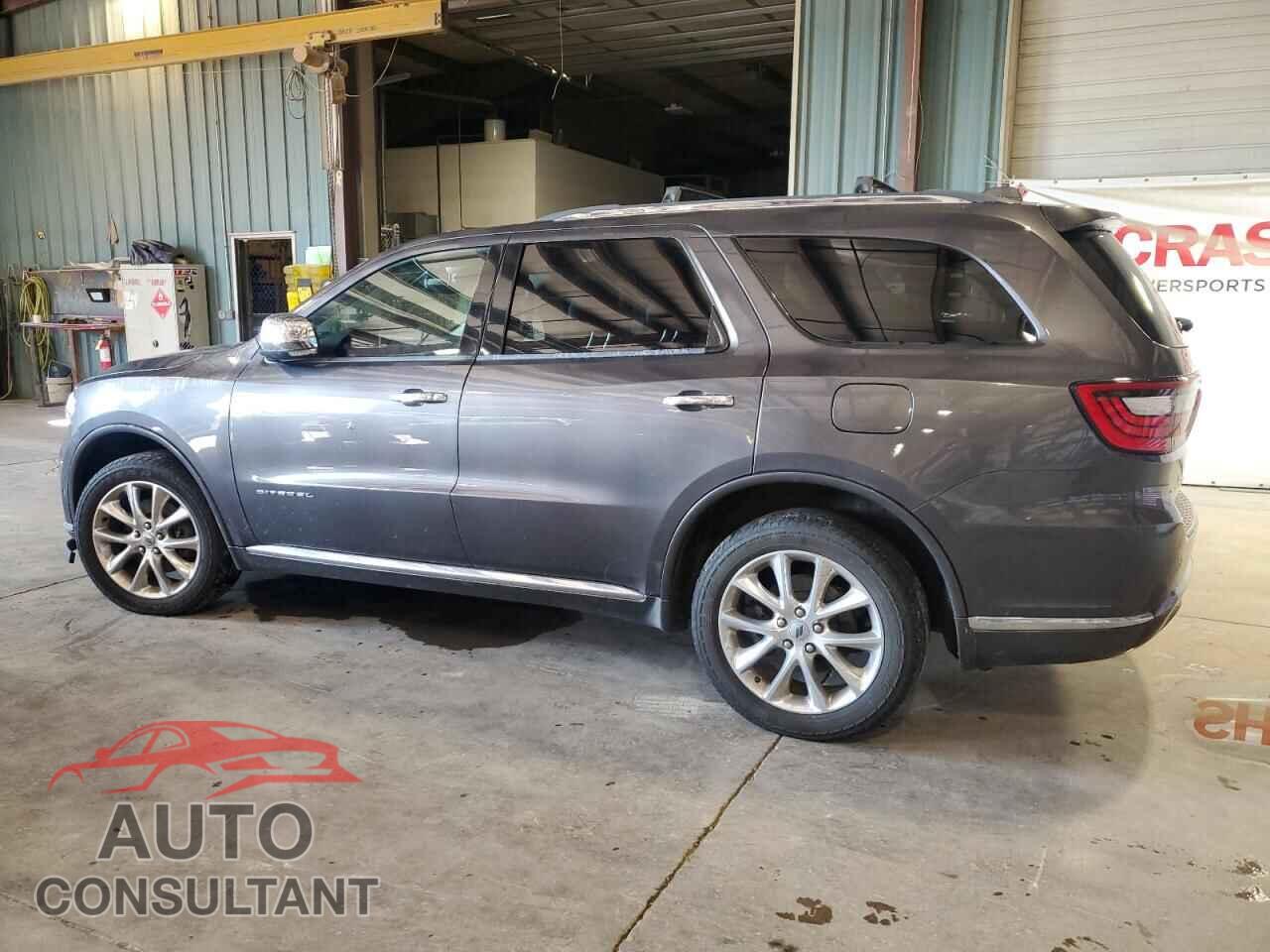 DODGE DURANGO 2019 - 1C4RDJEG5KC798620