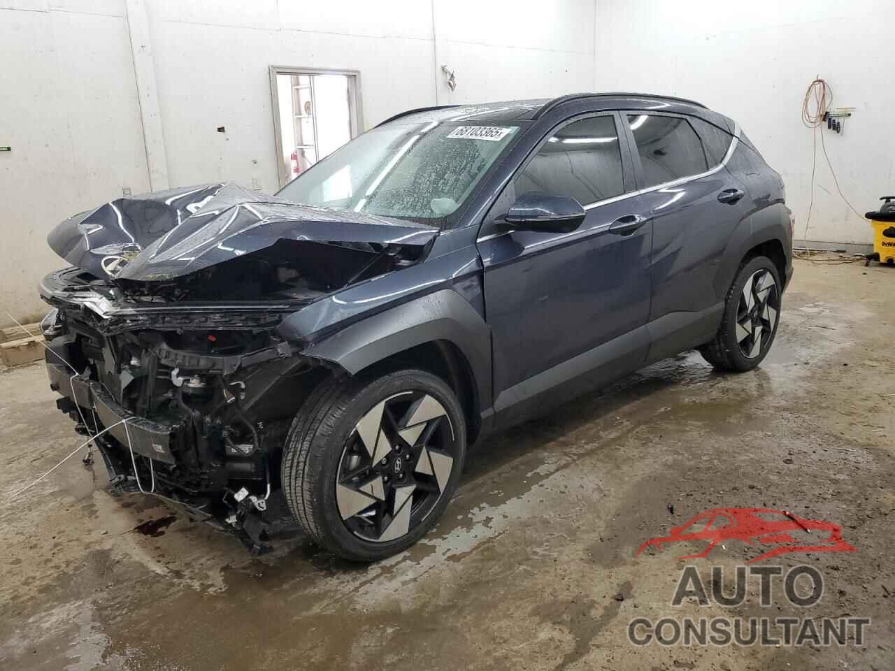 HYUNDAI KONA 2024 - KM8HE3A38RU082687