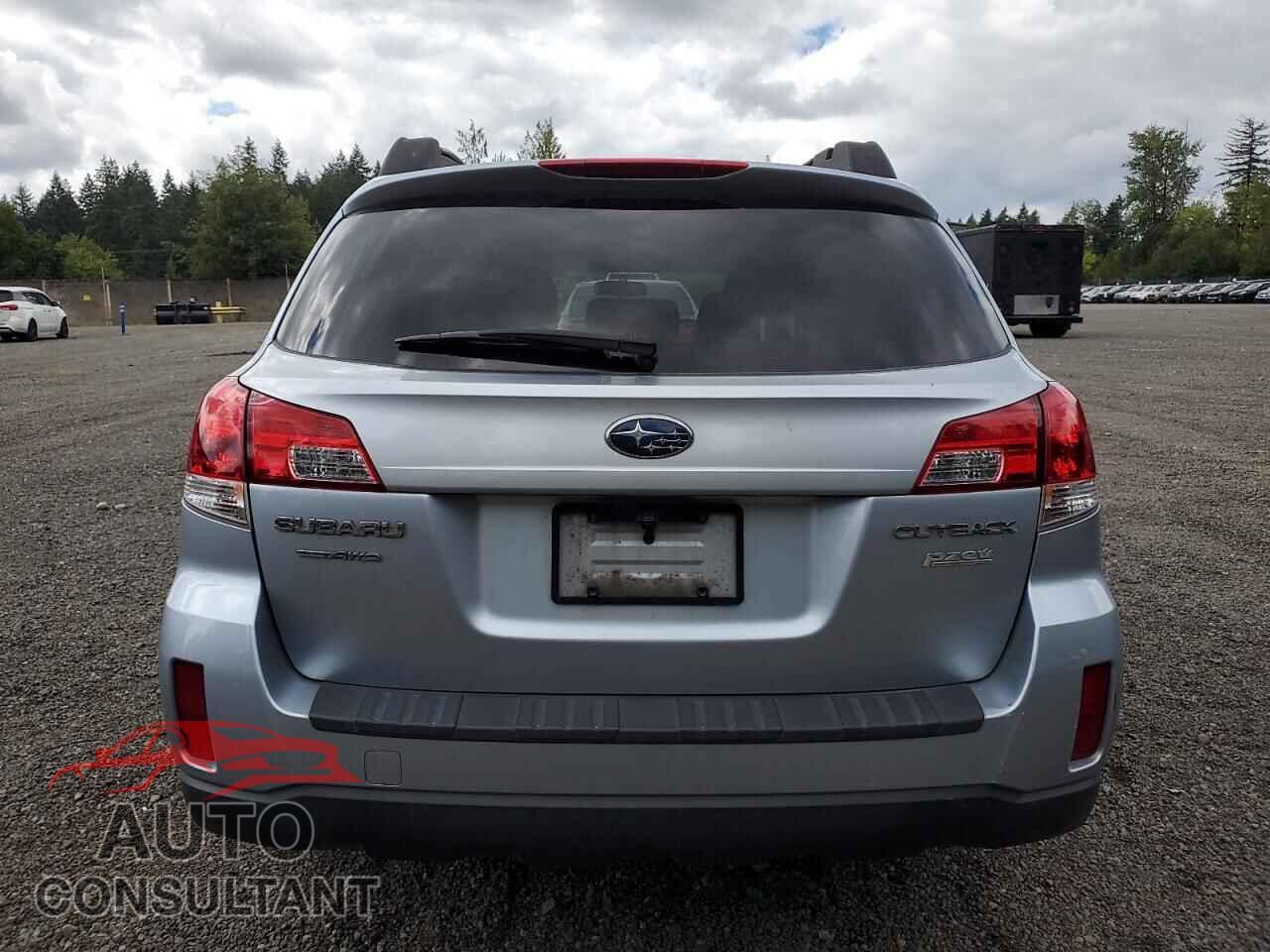 SUBARU OUTBACK 2013 - 4S4BRBCC3D3298947