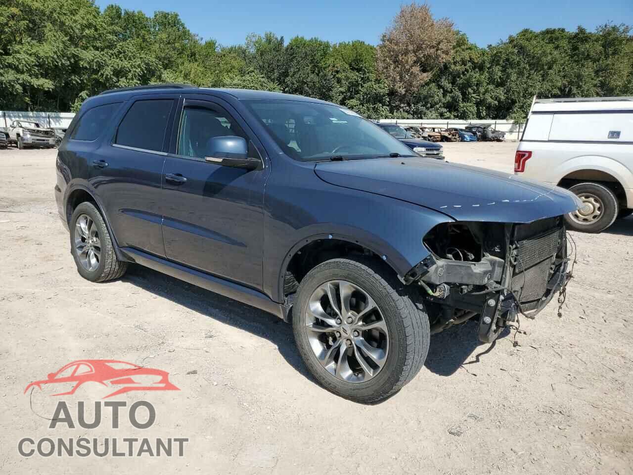DODGE DURANGO 2019 - 1C4RDJDG3KC701397
