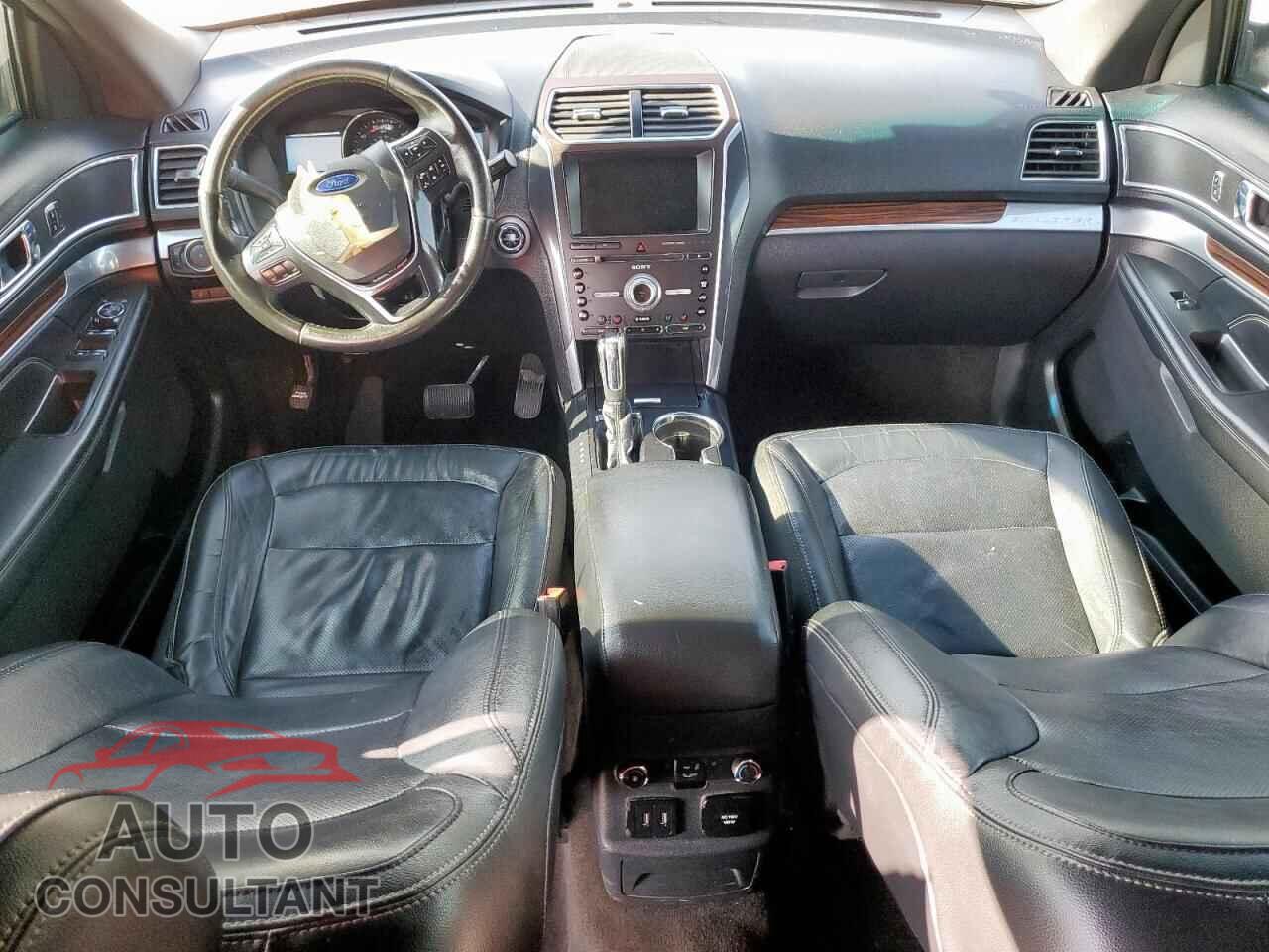 FORD EXPLORER 2016 - 1FM5K7F85GGA79197