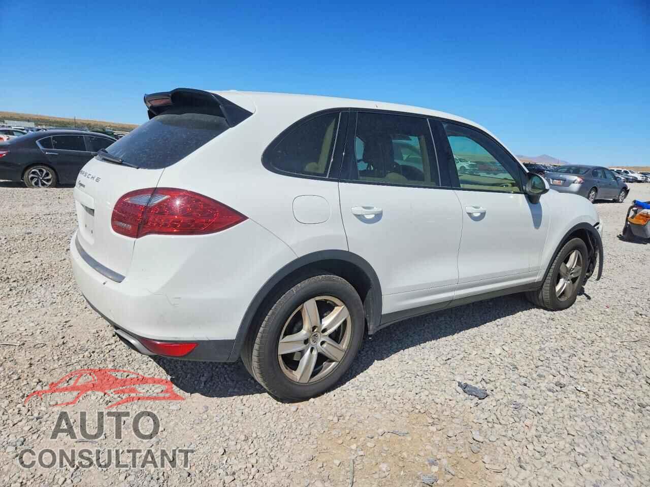 PORSCHE CAYENNE 2014 - WP1AA2A24ELA03341