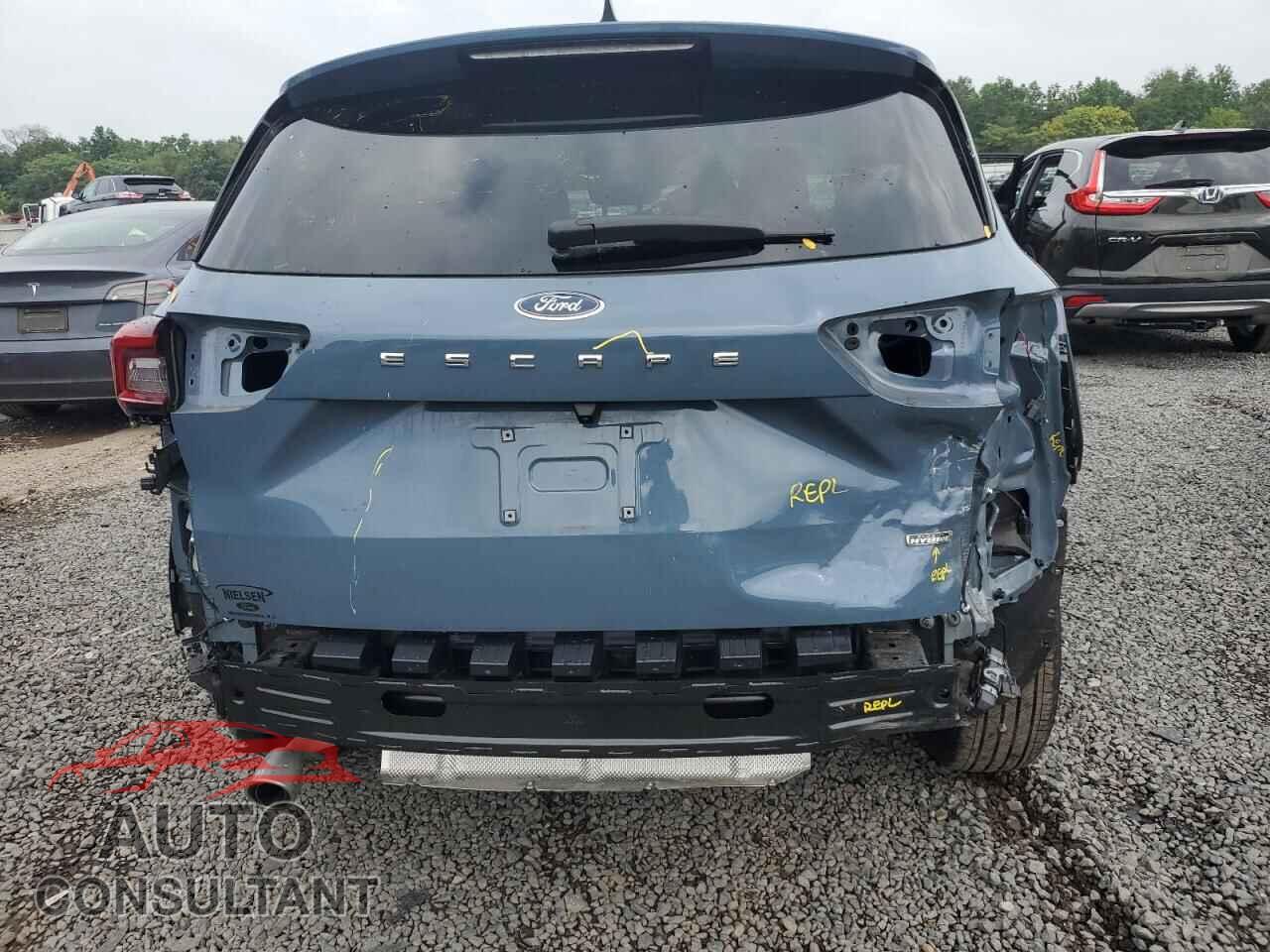 FORD ESCAPE 2024 - 1FMCU0E17RUB46917