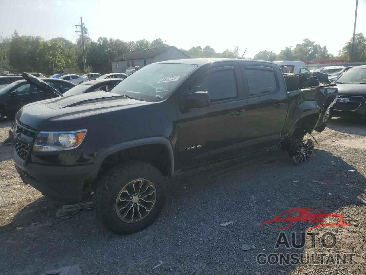 CHEVROLET COLORADO 2020 - 1GCGTEEN1L1142542