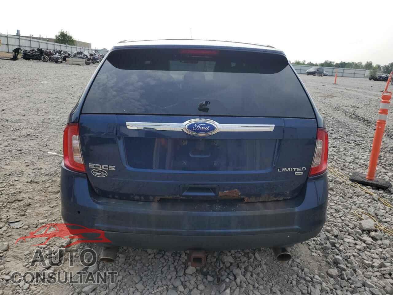 FORD EDGE 2012 - 2FMDK4KC7CBA68109