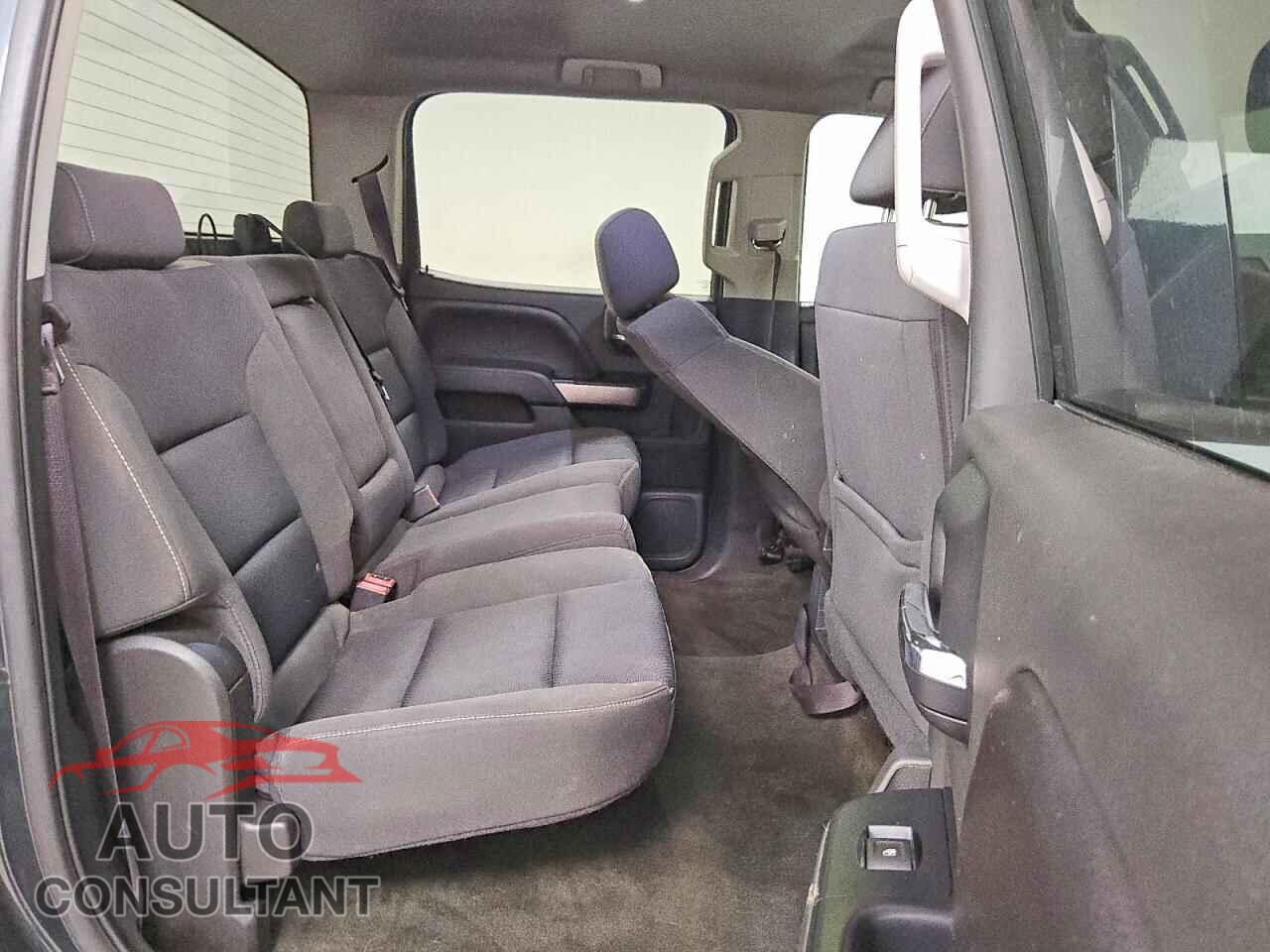 CHEVROLET SILVERADO 2017 - 3GCPCREC8HG194202