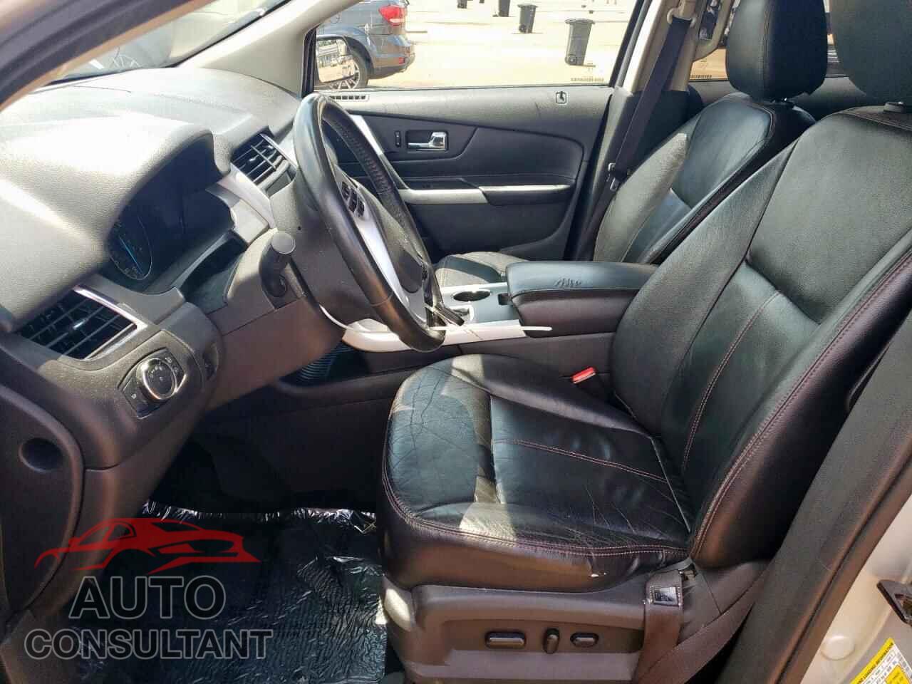 FORD EDGE 2013 - 2FMDK3JC2DBB98585
