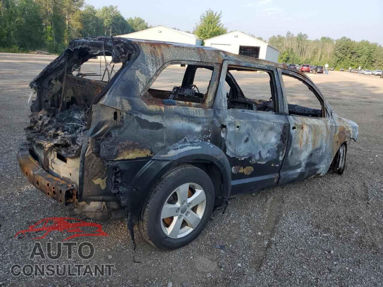 DODGE JOURNEY 2014 - 3C4PDCAB3ET150747