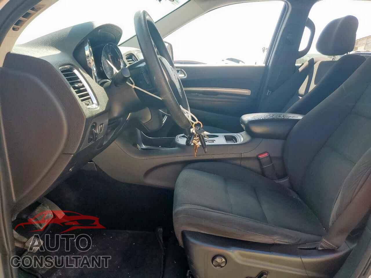 DODGE DURANGO 2012 - 1C4RDHAG5CC321718