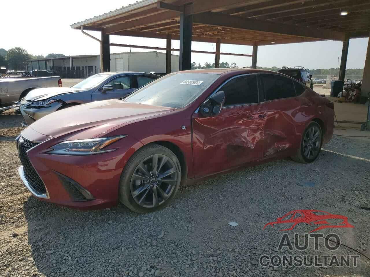 LEXUS ES 350 F S 2020 - 58AGZ1B17LU075232