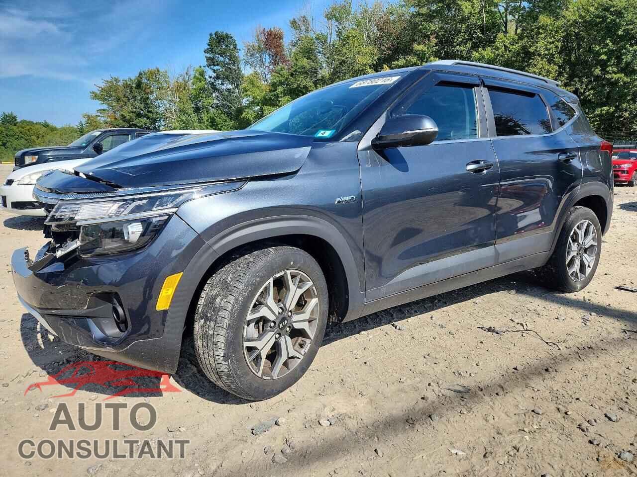 KIA SELTOS 2021 - KNDERCAA2M7209838