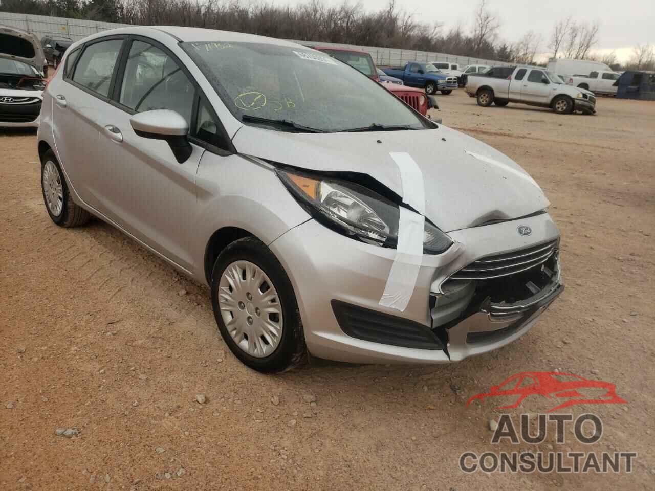 FORD FIESTA 2016 - 3FADP4TJ0GM171952