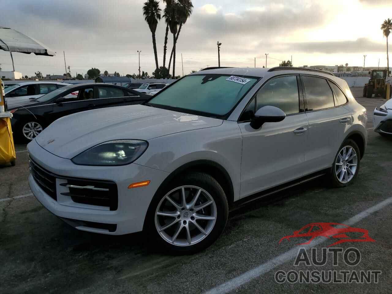 PORSCHE CAYENNE 2024 - WP1AA2AY4RDA10228