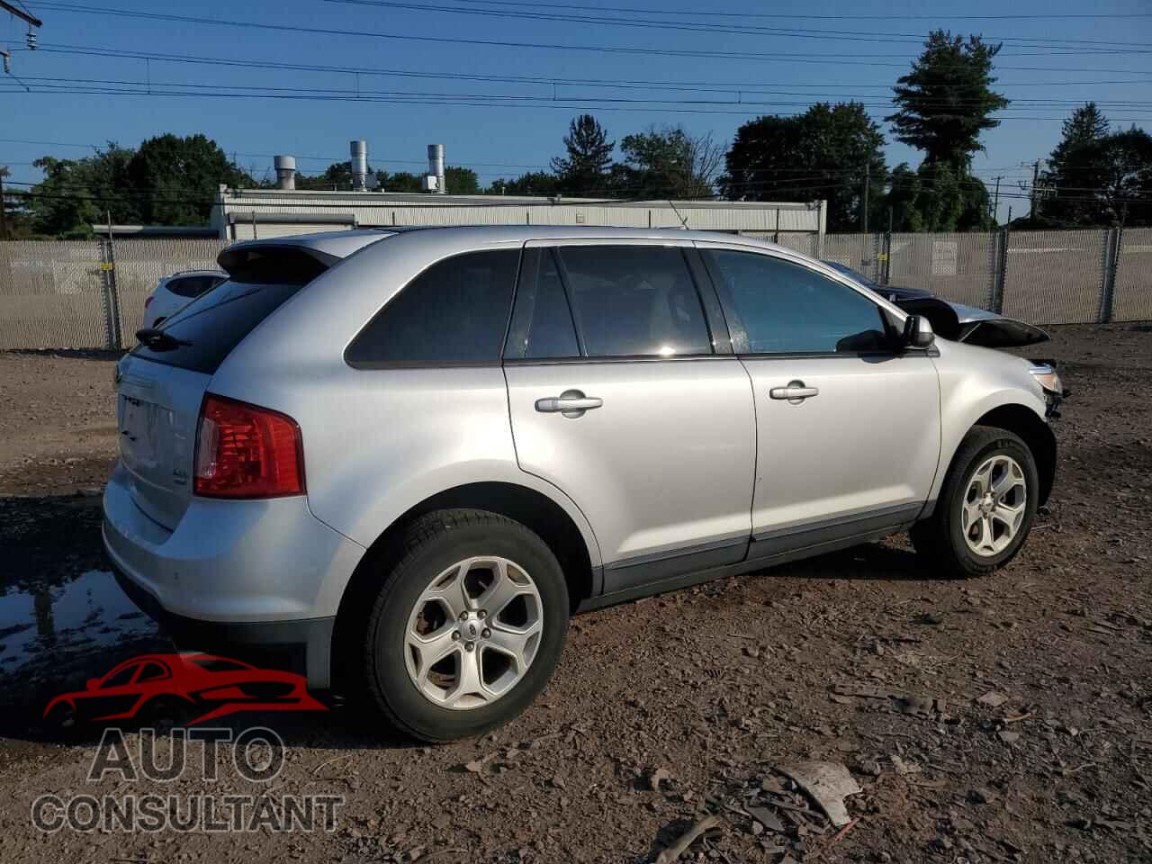 FORD EDGE 2013 - 2FMDK4JC4DBE09775