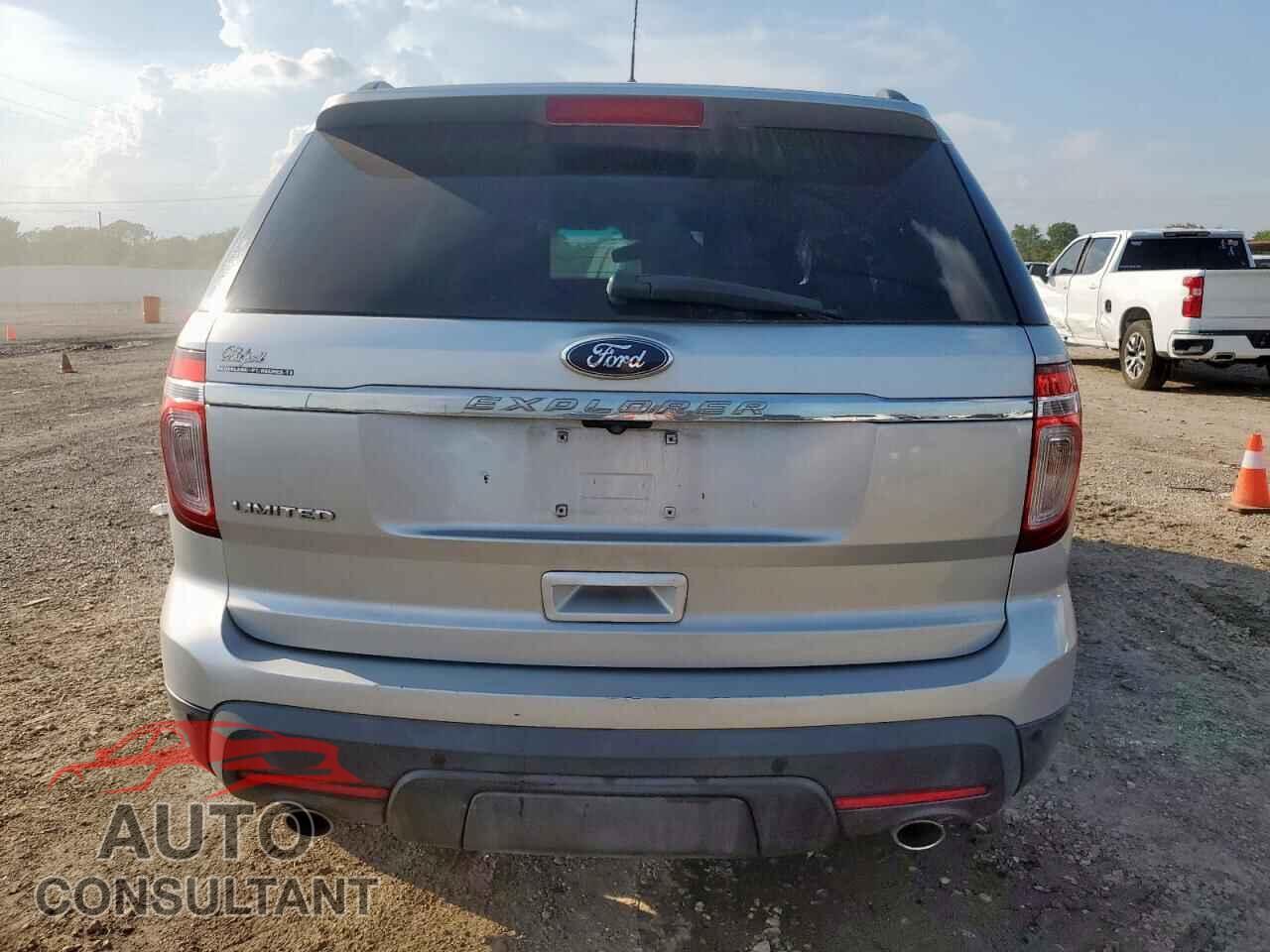 FORD EXPLORER 2014 - 1FM5K7F87EGC22826