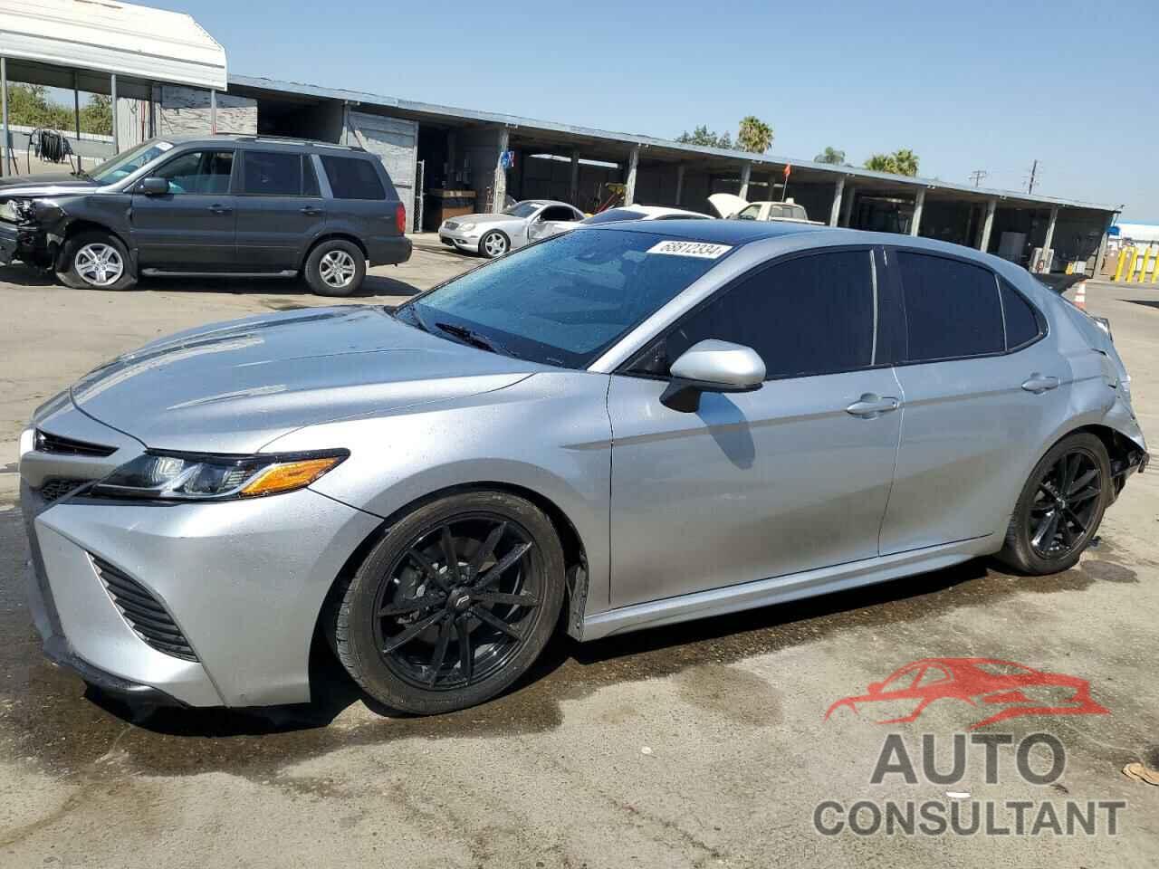 TOYOTA CAMRY 2019 - 4T1B11HK8KU266181