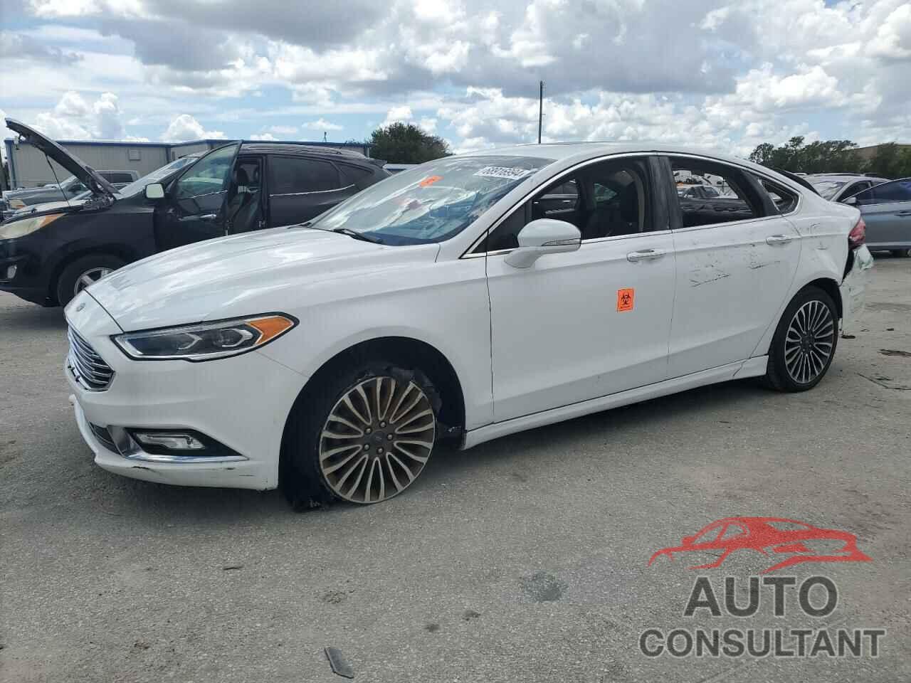 FORD FUSION 2018 - 3FA6P0D94JR194005