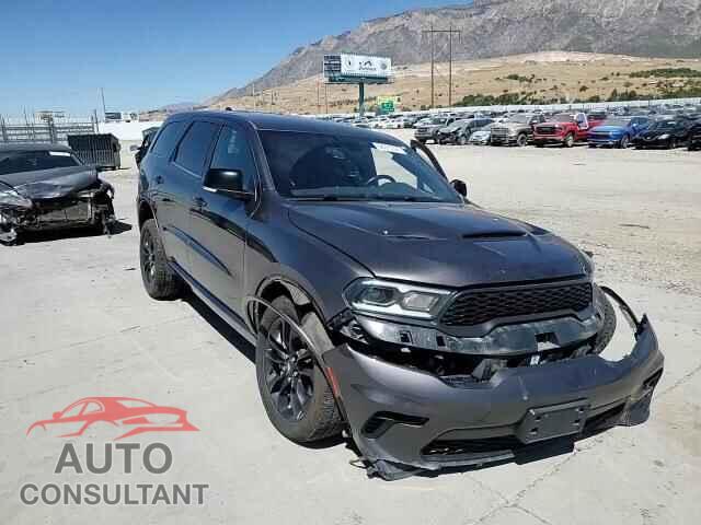 DODGE DURANGO 2021 - 1C4RDJDGXMC751040