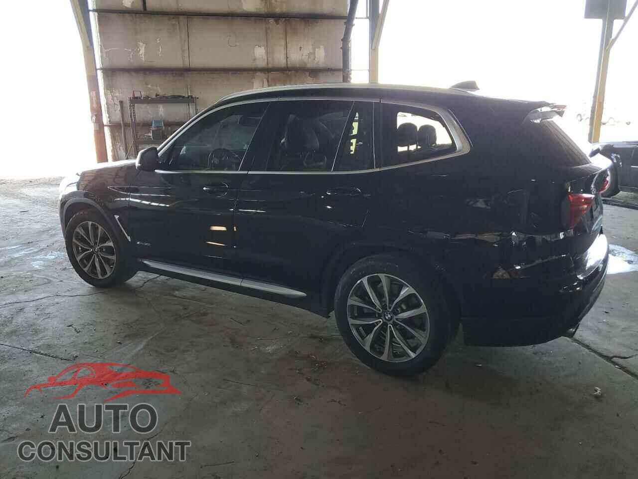 BMW X3 2018 - 5UXTR9C51JLD60314