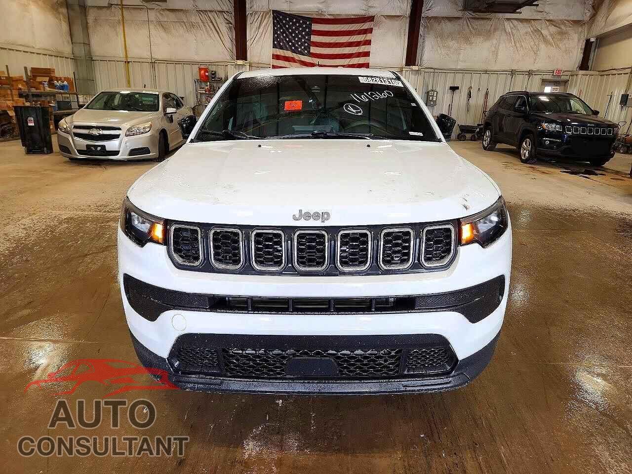 JEEP COMPASS 2024 - 3C4NJDAN0RT161260