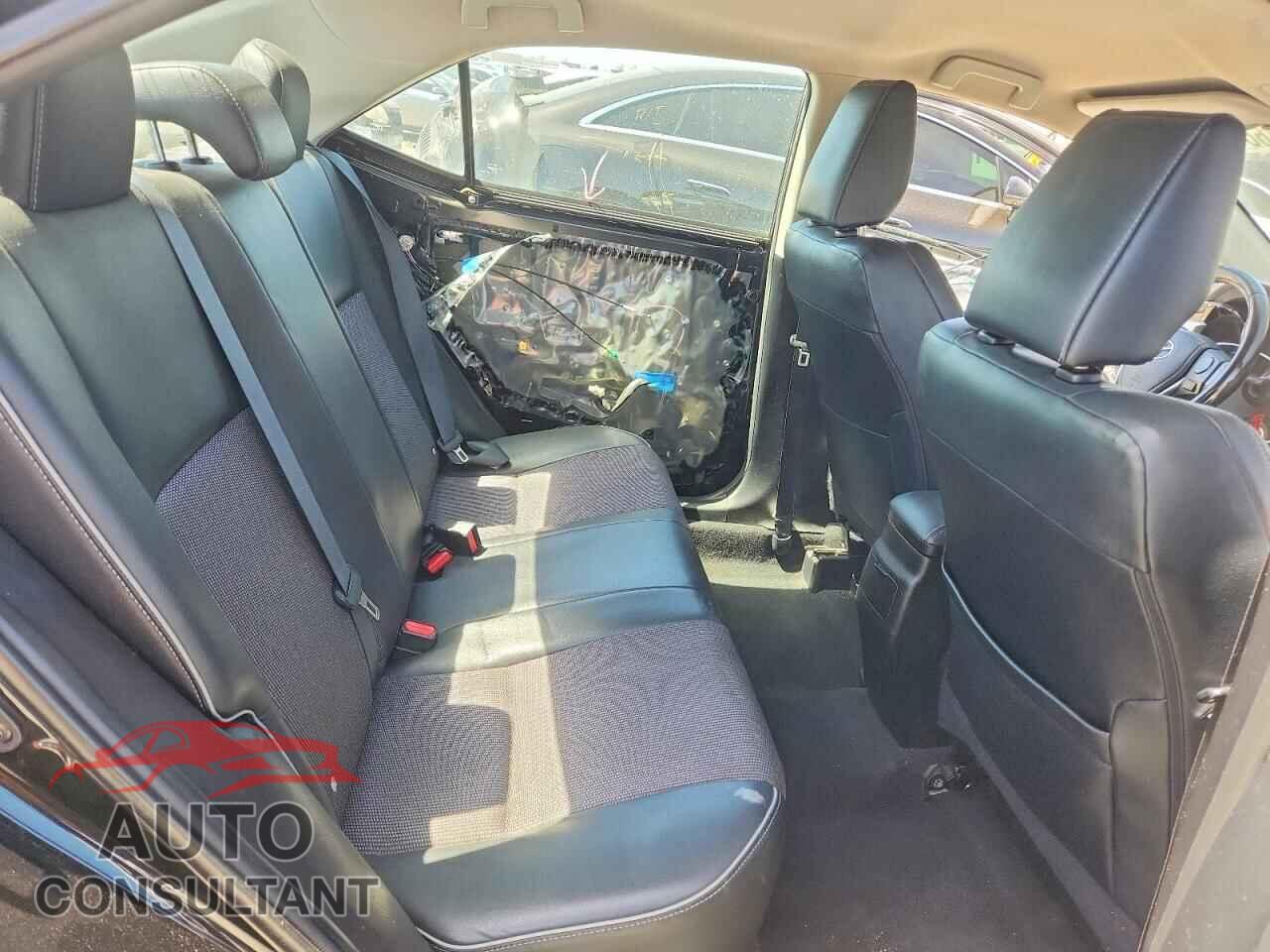 TOYOTA COROLLA 2014 - 5YFBURHE3EP069327