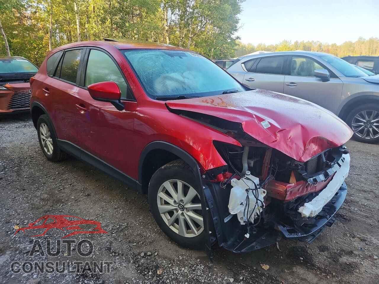 MAZDA CX-5 2014 - JM3KE2CY4E0366193