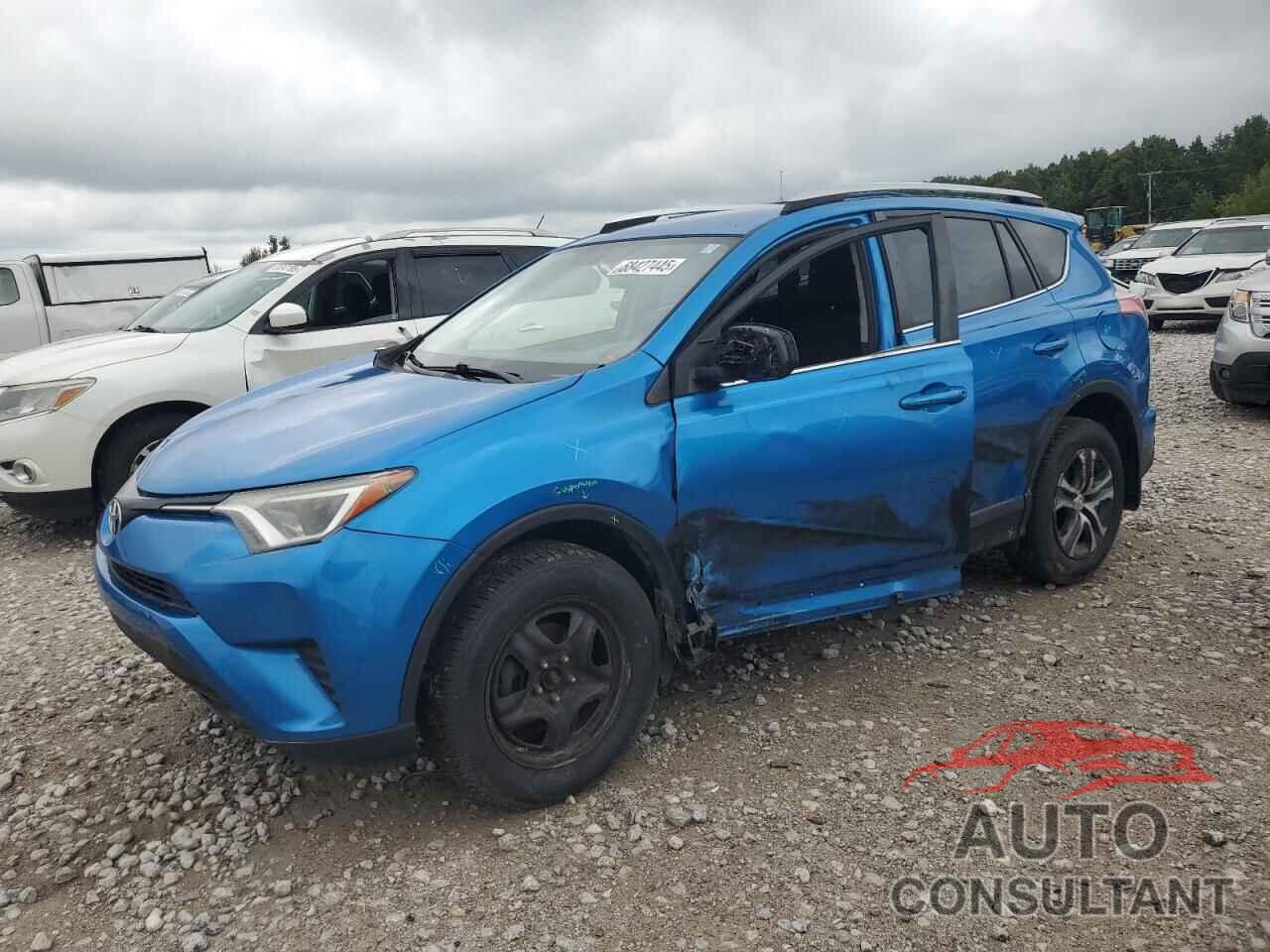 TOYOTA RAV4 2016 - JTMBFREV0GJ077536