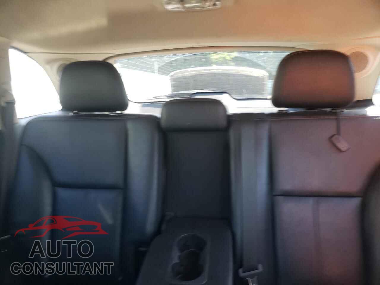 FORD EDGE 2014 - 2FMDK3KC6EBA58507