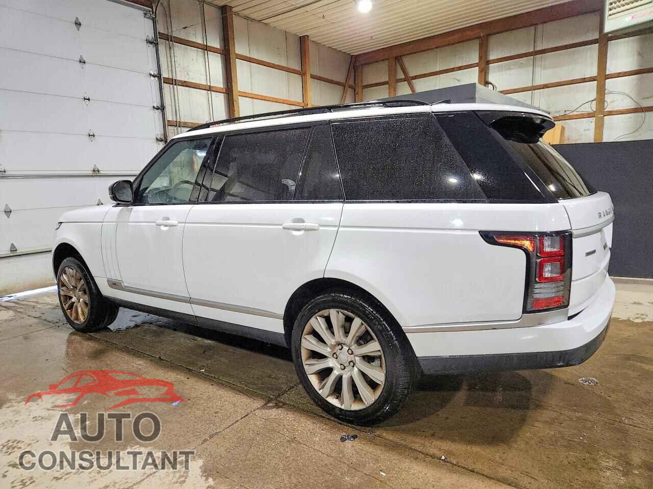 LAND ROVER RANGEROVER 2017 - SALGS5FE2HA328575
