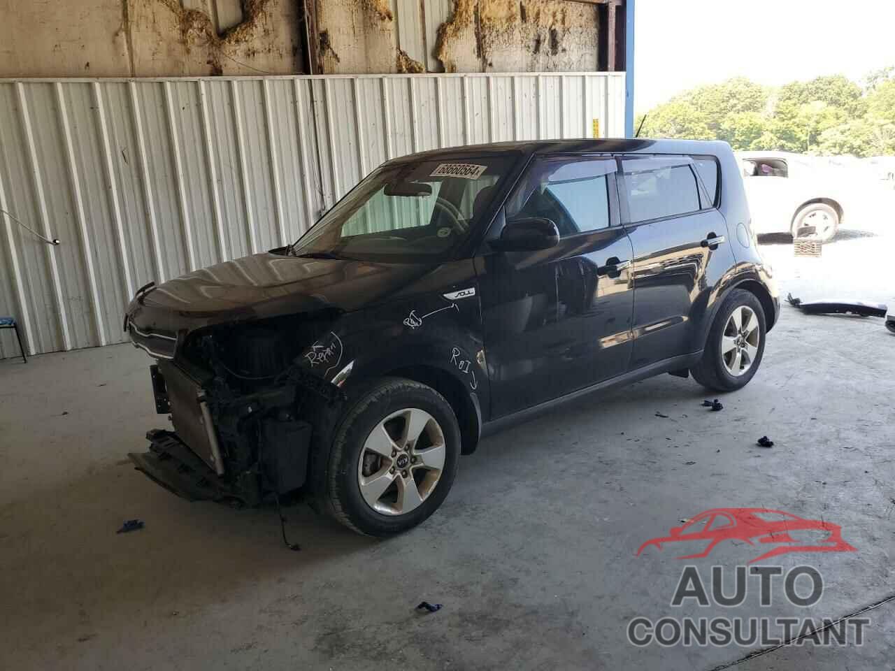 KIA SOUL 2019 - KNDJN2A28K7917599