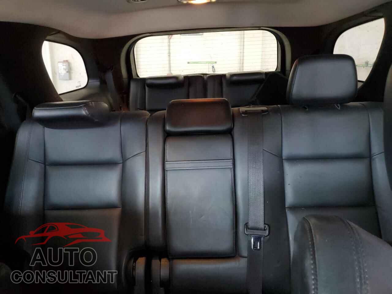 DODGE DURANGO 2016 - 1C4RDJDG3GC481850